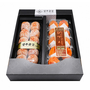 혼합 2구 건시 10EA / 반건시 10EA
