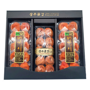 혼합 3구 건시 10EA / 반건시 20EA