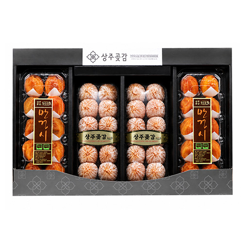 혼합 4구 건시 20EA / 반건시 20EA
