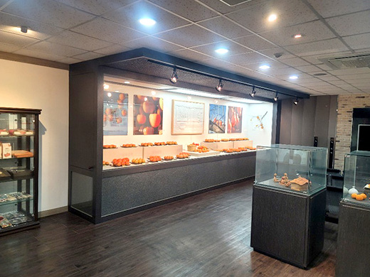 상주곶감 역사존